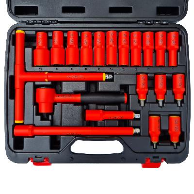 Proskit SK-V316B, VDE 1000V Insulated  Drive Socket 16mm