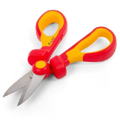 Proskit SR-V336, VDE 1000V Insulated Electricians Scissors 160mm