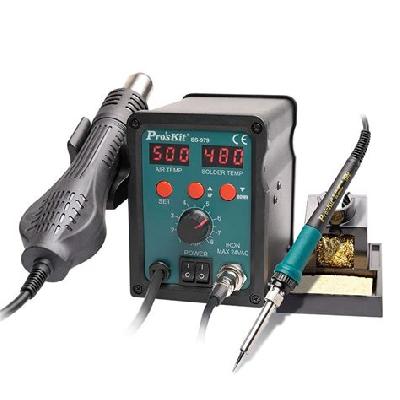 Proskit SS-989B, 2 In 1 SMD Hot Air Rework Station