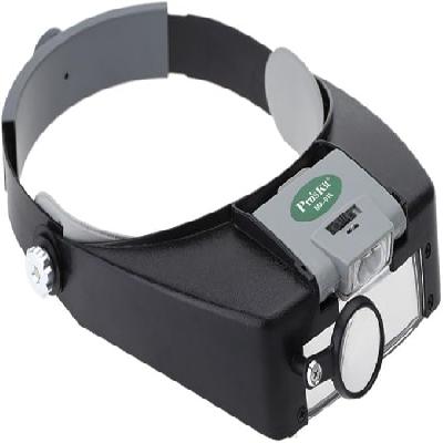 Proskt MA-016, Headband Magnifier