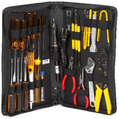 Technician's Tool Kit (220V, Metric)