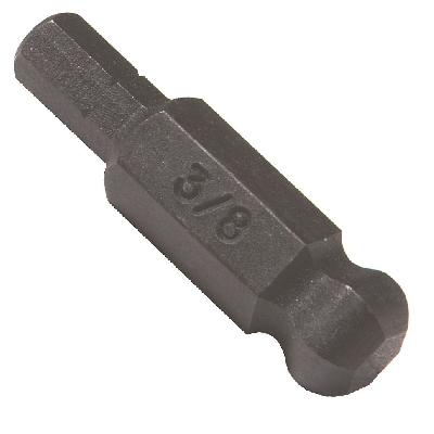 Bondhus 10872, 8mm Ball End Power Bit