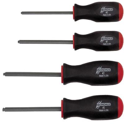 Bondhus 11601, Hash1 Square Ball End Screwdriver