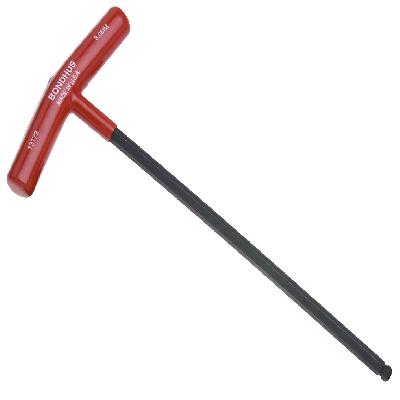 Bondhus 13172, 8mm Ball End T-Handle