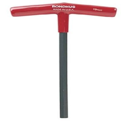 Bondhus 15207, 1 8inches   Hex T-Handle 6inches Length
