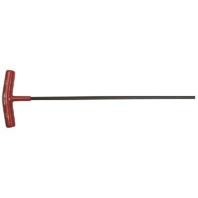 Bondhus 16464, 5.0mm Hex T-Handle 14inches (356mm) Length