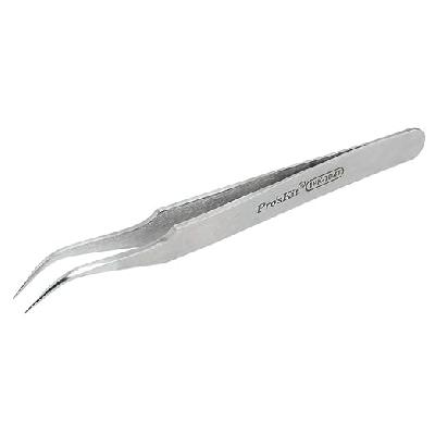 Proskit 1PK-112T, Extremely Fine And Sharp Tip Tweezer
