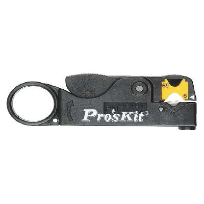 Proskit 6PK-332, Rotary Coaxial Cable Stripper