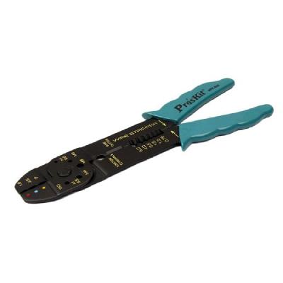 Proskit 8PK-033, Heavy Duty Wire Strippers  Crimpers