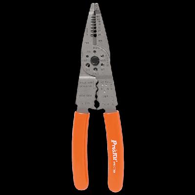 Proskit 8PK-CT005, Precision Crimp Tool W Terminal (160mm) W