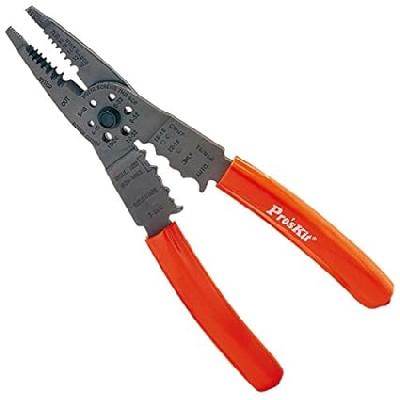 Proskit 8PK-CT009, Multi-Purpose Crimping Tool 