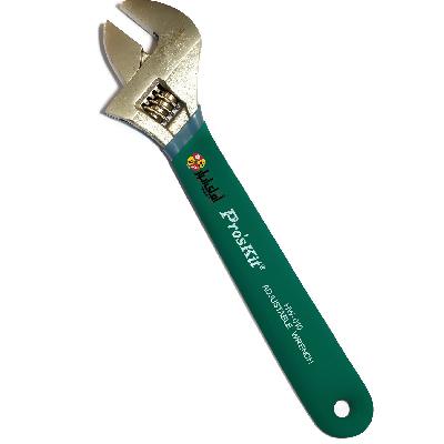 Proskit HW-010, Adjustable Wrenches - 10inches