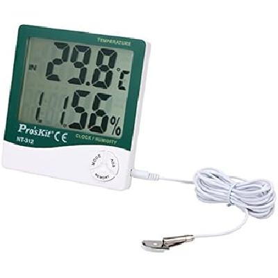 Proskit NT-312, Digital Temperature Humidity Meter