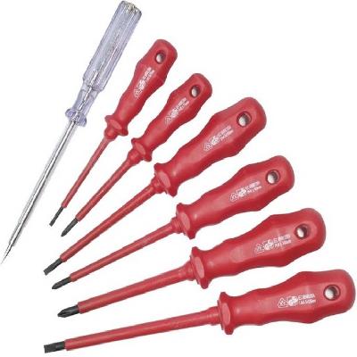 Proskit SD-8011, Insulated Screwdriver Set