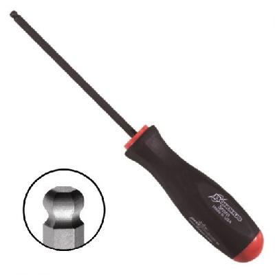 Square Ball End Screwdriver
