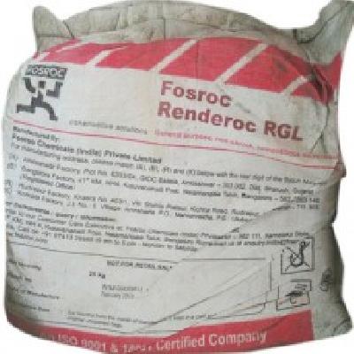Fosroc Renderoc RGL General Purpose Cementitious Microconcrete