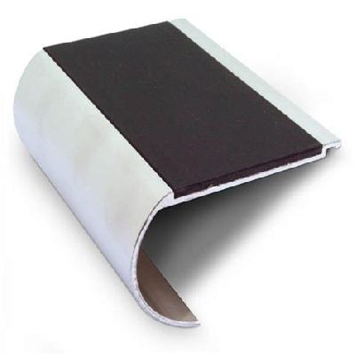 Genesis (UK) Round Bull Nose Edge Aluminium Metal Tile Trim