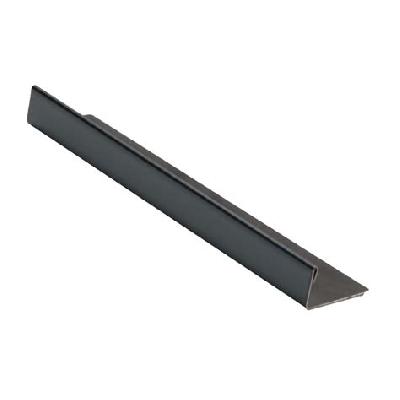 Genesis (UK) Stainless Steel SS Metal Straight Edge Tile Trim