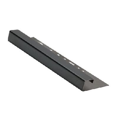 Genesis (UK) Stainless Steel SS Metal Tile Trim Square Edge