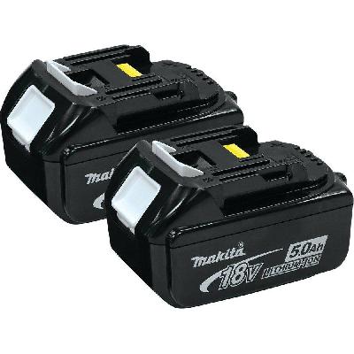 Makita BL1850B 18V LXT Lithium-Ion 5.0Ah Battery
