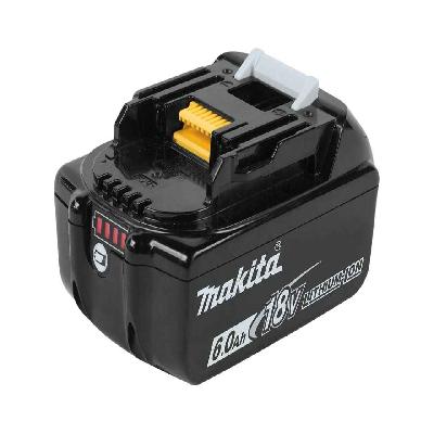 Makita BL1860B 18V LXT Lithium-Ion 6.0 Ah Battery