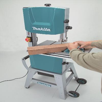 Makita LB1200F Band Saw 900 Watt Thickness of Cut 156 mm  Throat 305 mm 6 Months Warranty