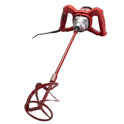 Rubimix-7 Handheld Electric Mixer Machine for Mortar Adhesive Paint 1200 Watt 2 Year Warranty