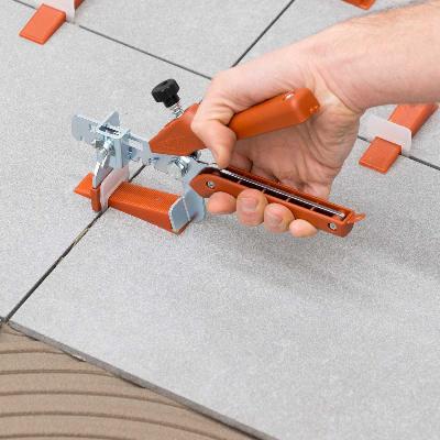 Zaptec Tile Levelling System Plier For Removing Lippage Unevenness During Tile Laying