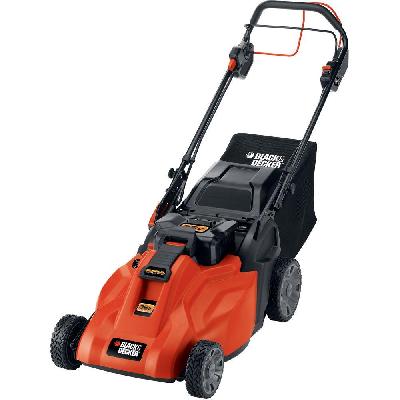 Black And Decker Electric Lawn Mower