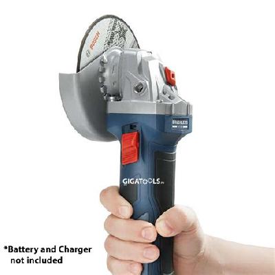 Bosch GWS 180 Li cordless angle grinder,