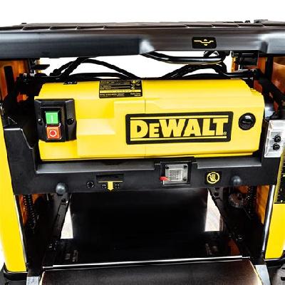 Dewalt Dw733-qs Portable Planer
