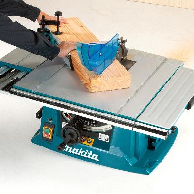 Makita MLT100, Table Saw