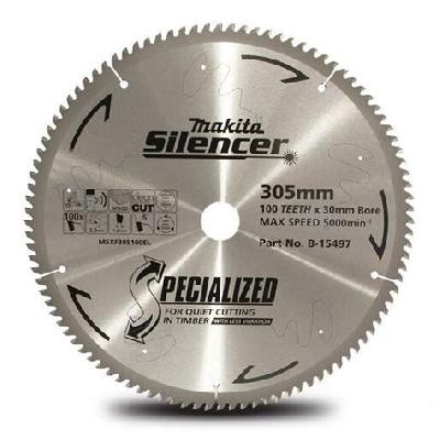 Makita Wood Cutting TCT Saw Blade