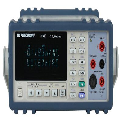1,20,000 Counts Bench Top Digital Multimeter