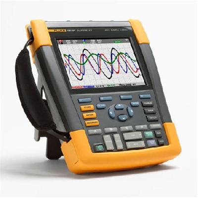 190 Series Portable Oscilloscope