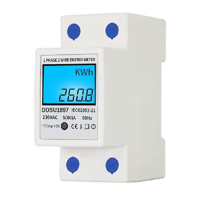 1 Phase Multifunction Appliance Meter