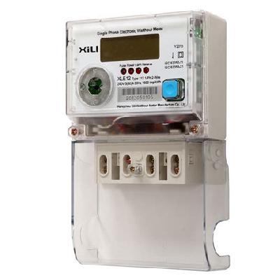 1 Phase Multifunction Meter