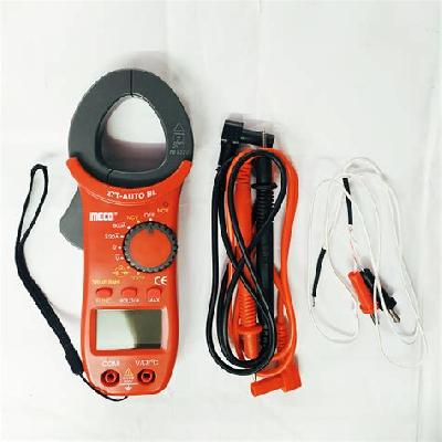 2000 Count Autoranging Digital Clampmeter
