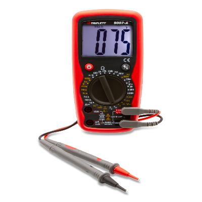 2000 Count Digital Multimeter