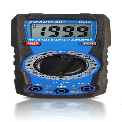2000 Counts Ranging Digital Multimeter
