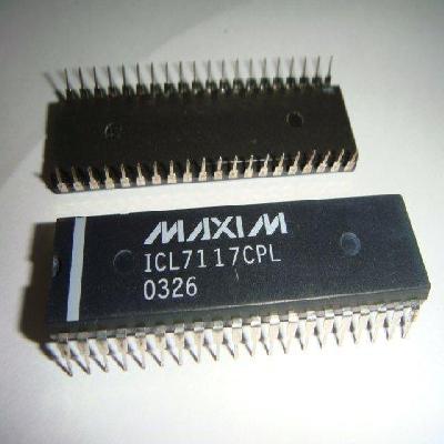 312 Digit LCD Module