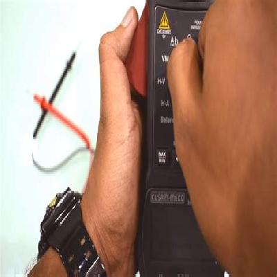 3 Phase Trms Power Meter Parameter