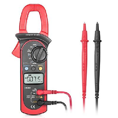 4000 Count AC Auto Ranging Clampmeter
