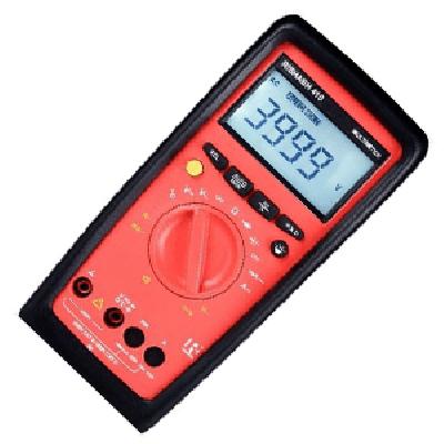 410 Rishabh Digital Multimeter