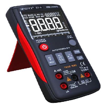 4 Digit 9999 Count Multimeter