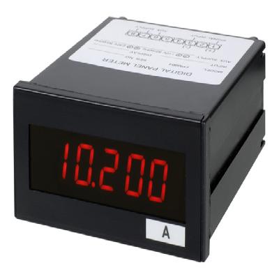 4 Digit Programmable Ammeter