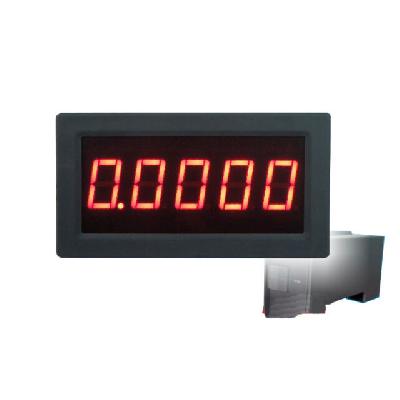 5 Digit Programmable Ammeter