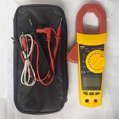 6000 Count Trms Digital Clampmeter