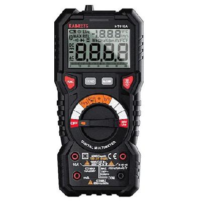 6600 Count Trms Digital Multimeter