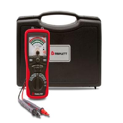 Analog Insulation Tester